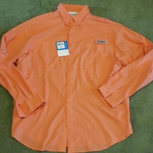 Mens fishing shirt